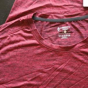 Mens athletic shirt